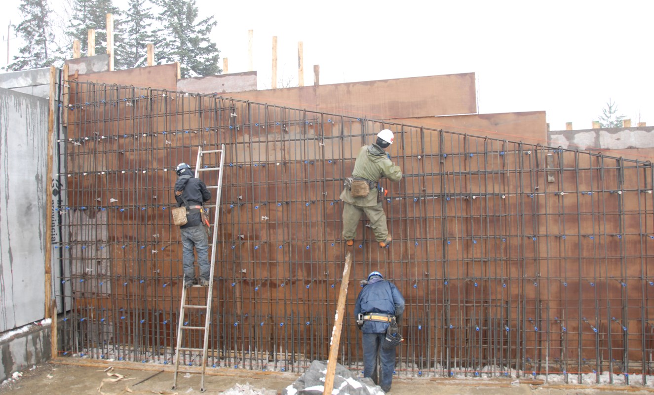 MUR INDUSTRIE OCÉAN